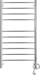 Domoterm Полотенцесушитель Медея П10 500x1000 EK R – фотография-1